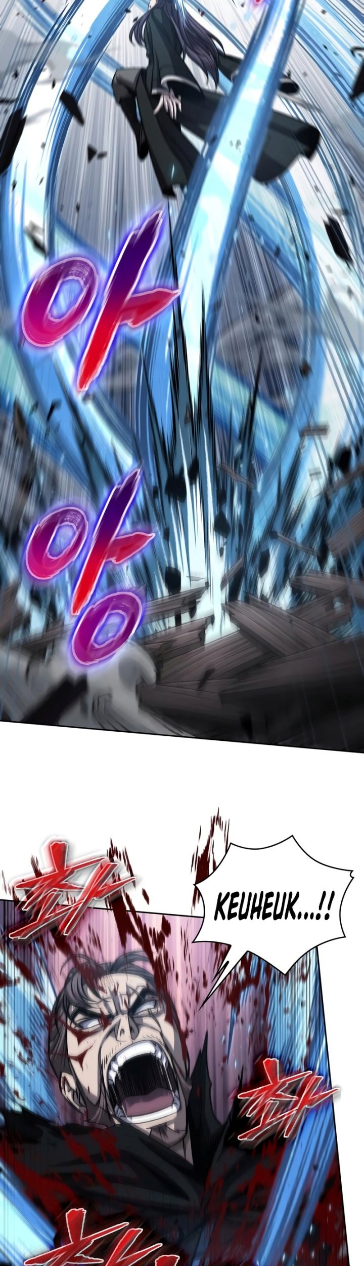 Nano Machine Chapter 163 Halaman 48