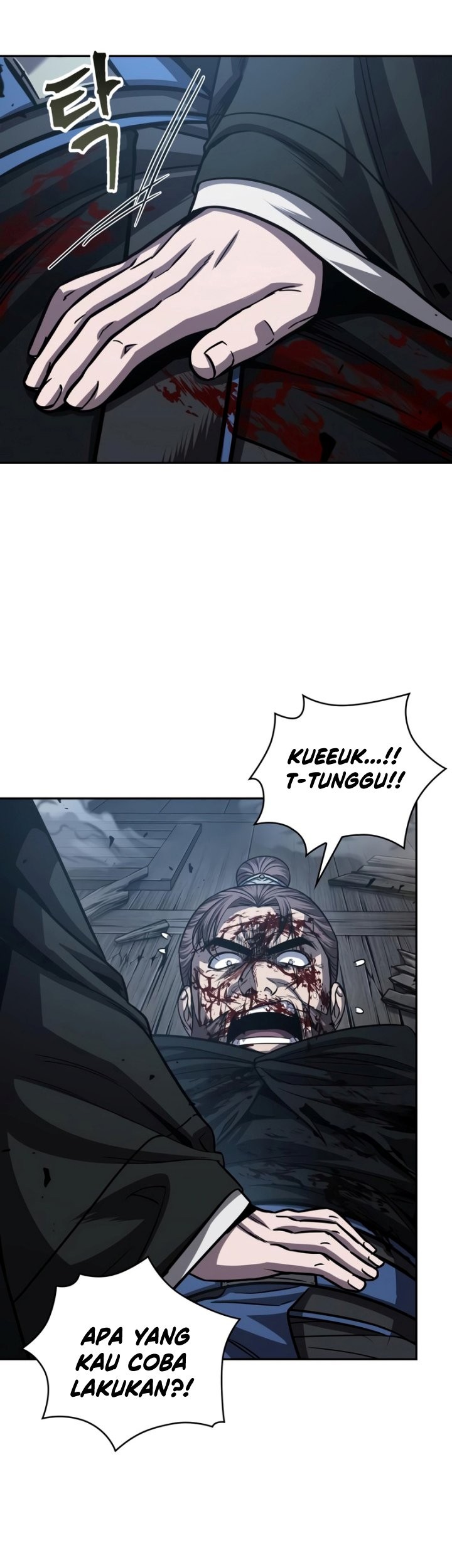 Nano Machine Chapter 163 Halaman 54