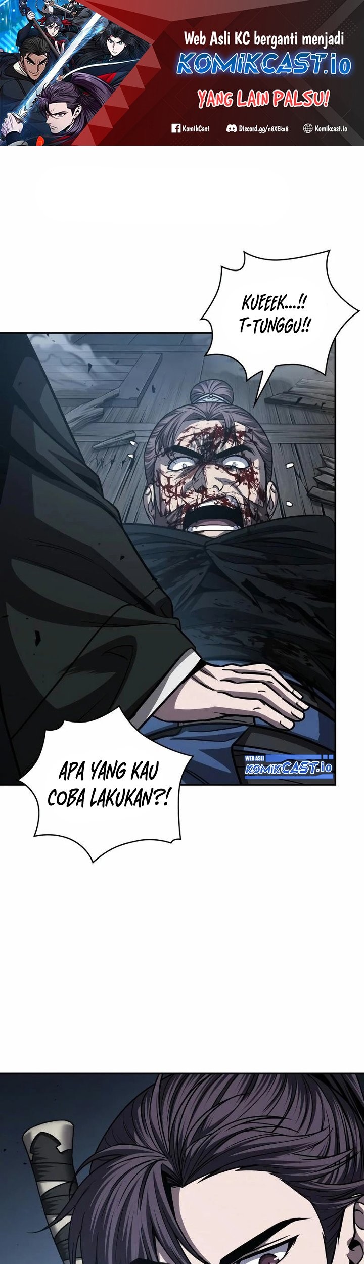 Nano Machine Chapter 164 Halaman 2