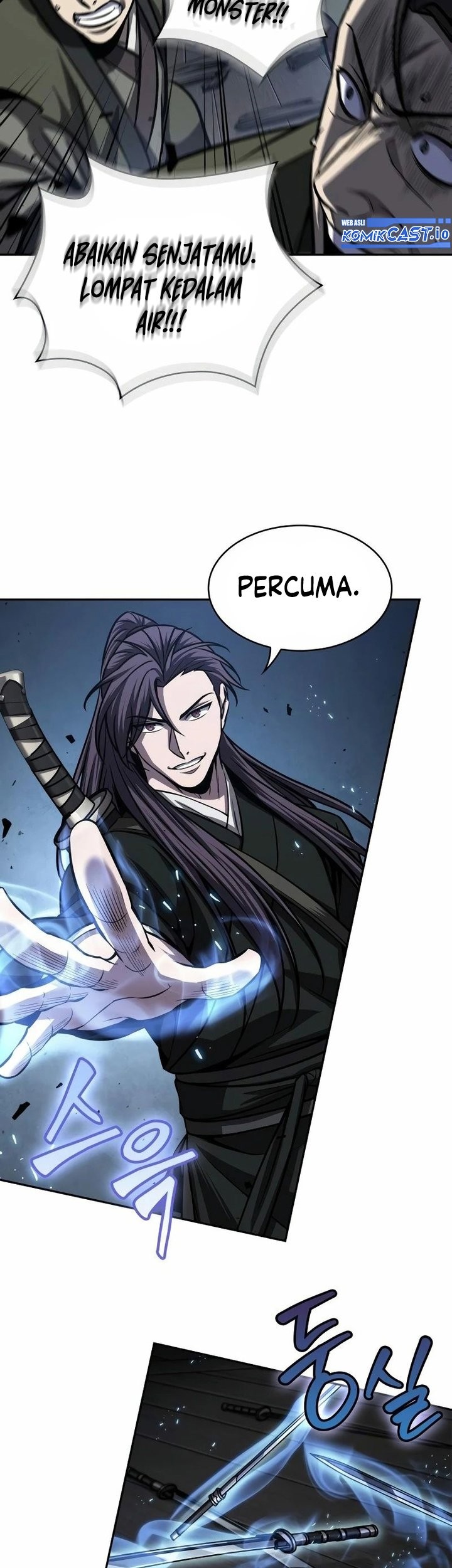 Nano Machine Chapter 164 Halaman 10