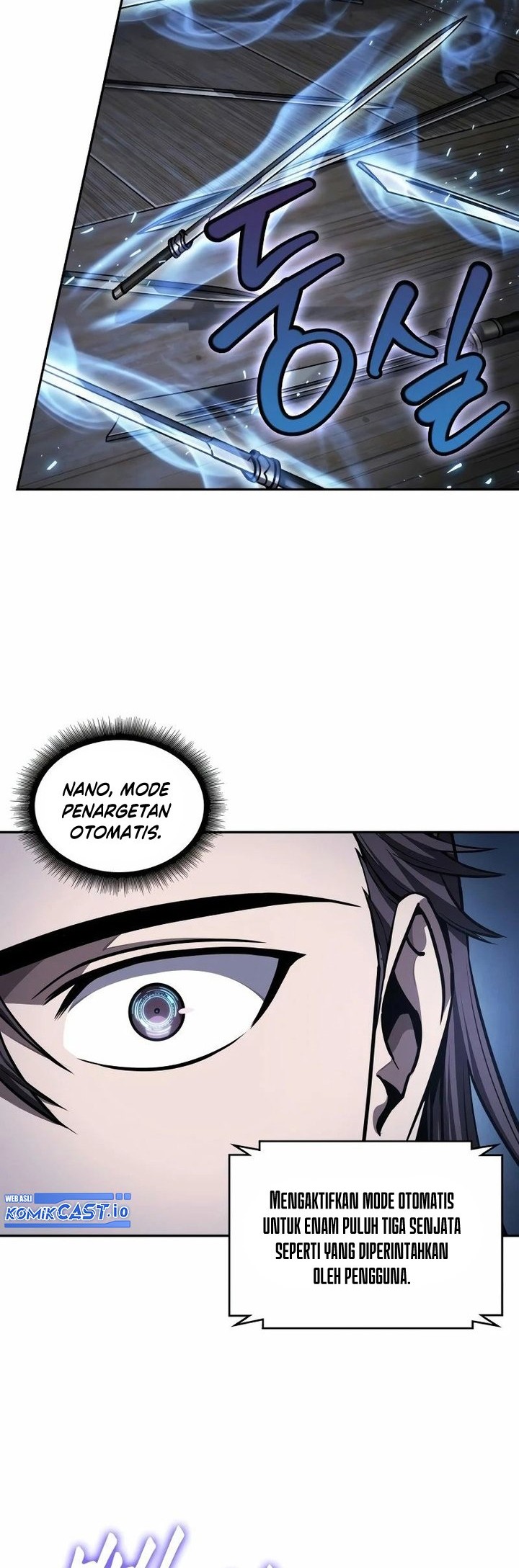 Nano Machine Chapter 164 Halaman 11