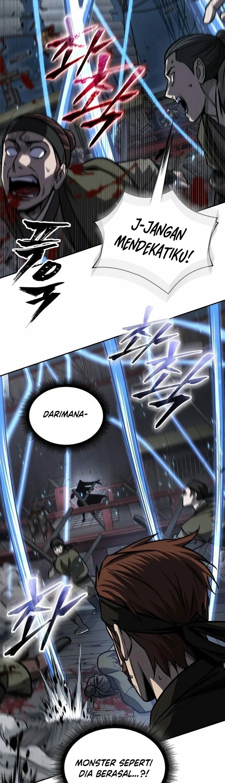 Nano Machine Chapter 164 Halaman 16