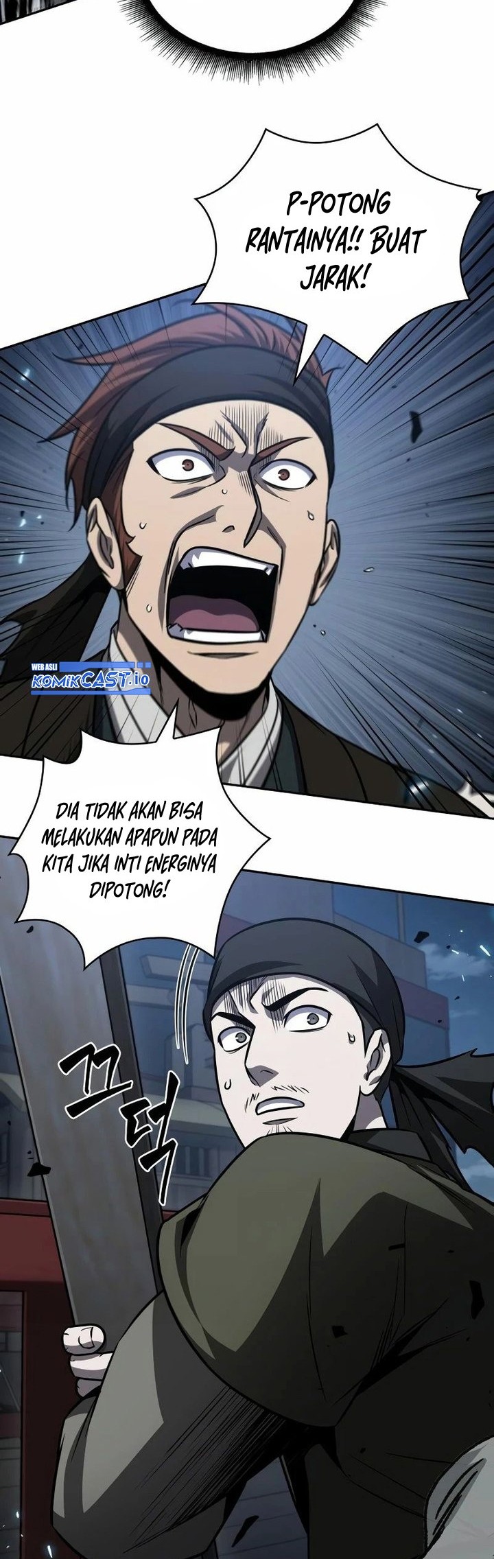 Nano Machine Chapter 164 Halaman 17
