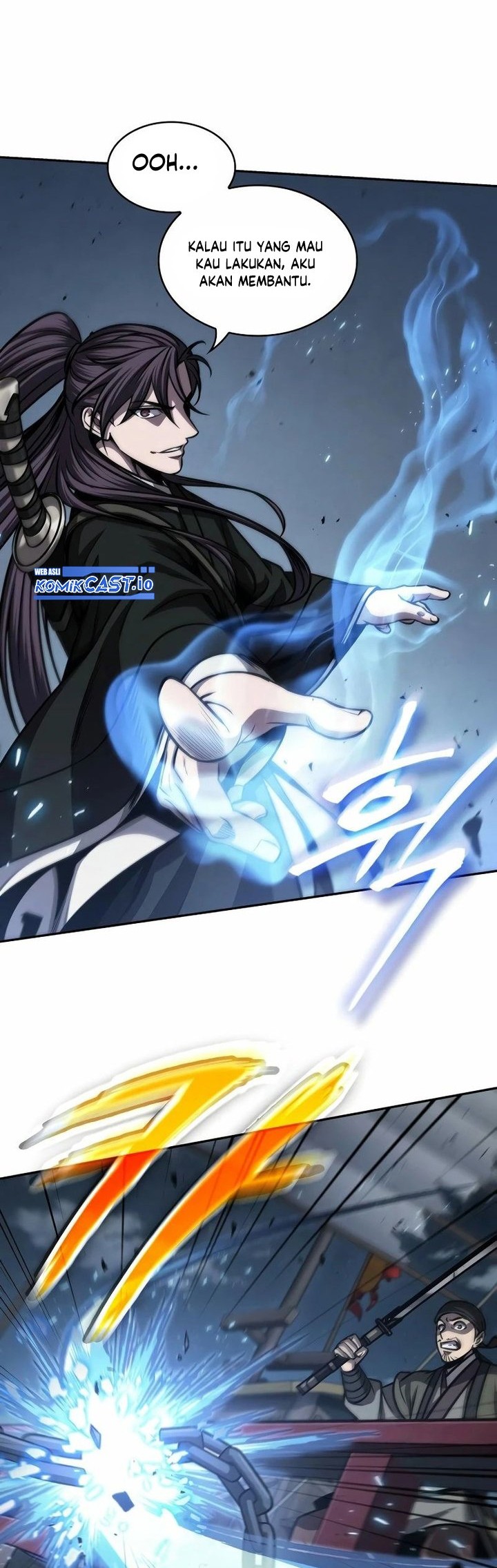 Nano Machine Chapter 164 Halaman 19