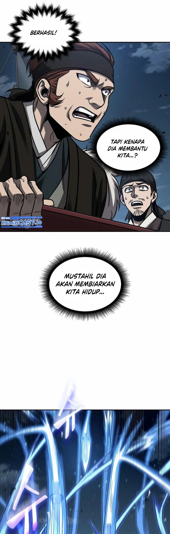 Nano Machine Chapter 164 Halaman 21