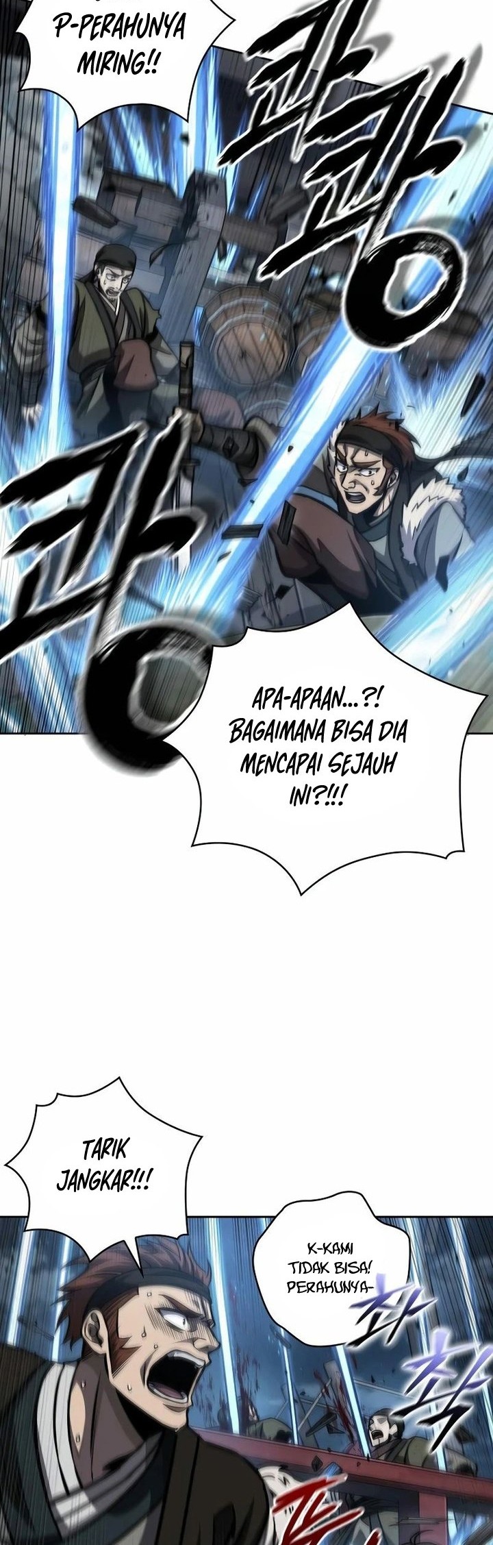 Nano Machine Chapter 164 Halaman 23