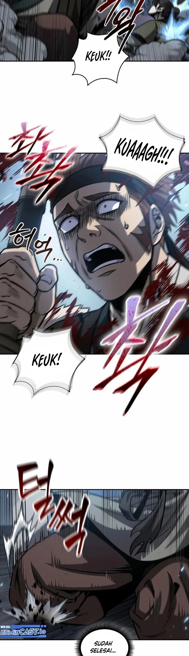 Nano Machine Chapter 164 Halaman 24