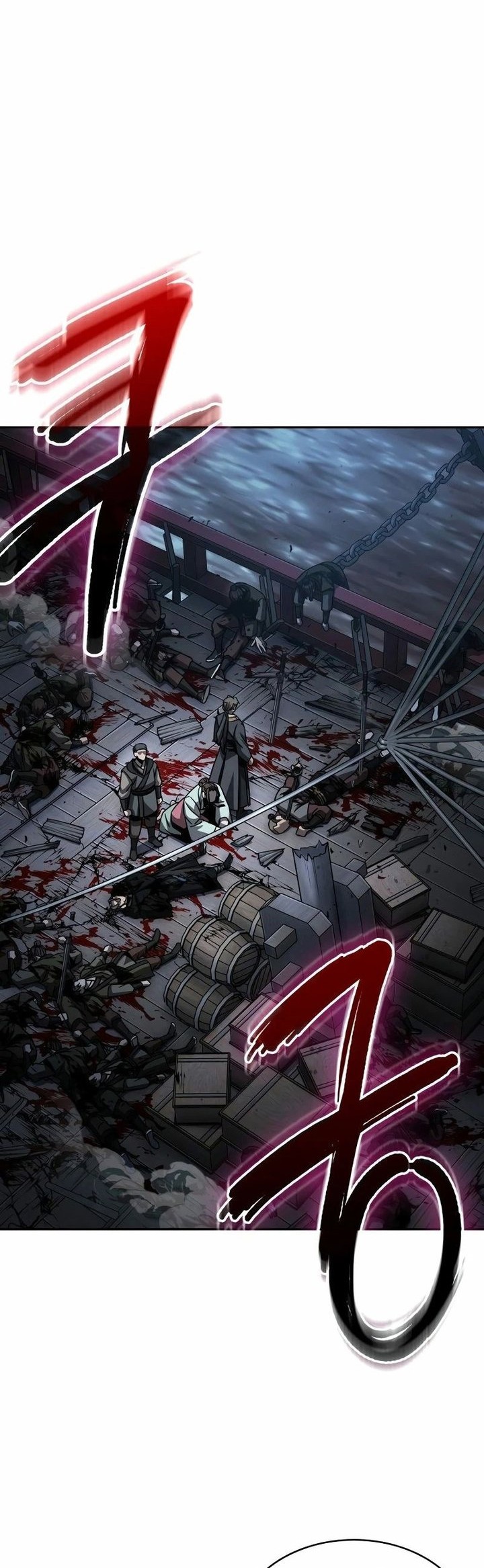 Nano Machine Chapter 164 Halaman 27