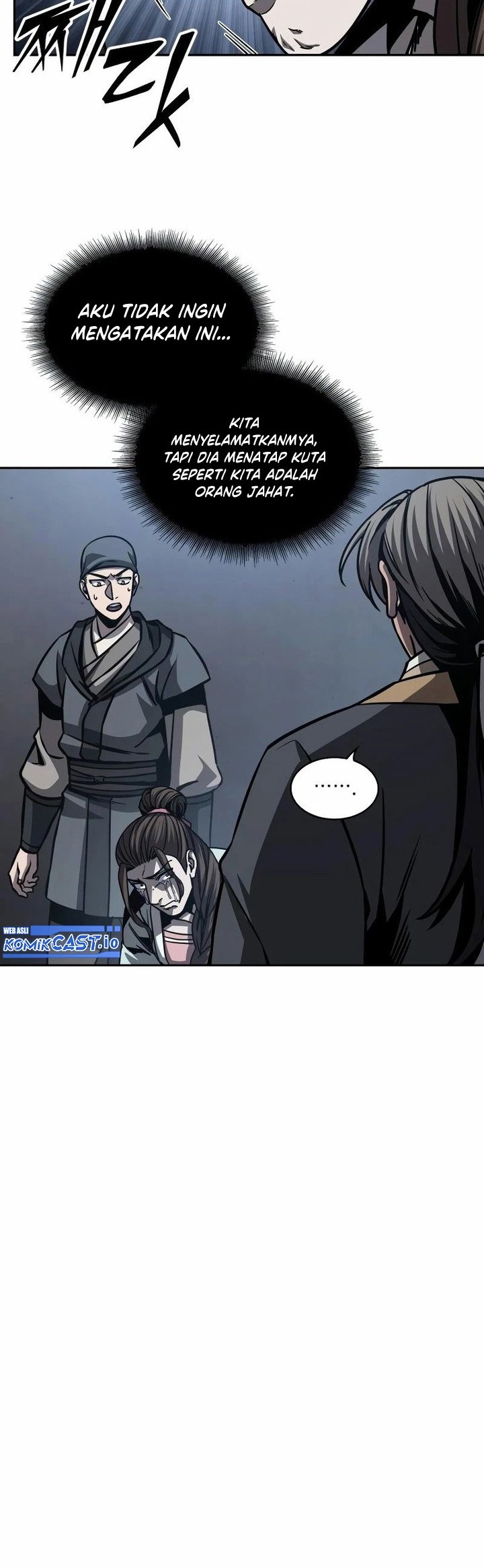 Nano Machine Chapter 164 Halaman 31