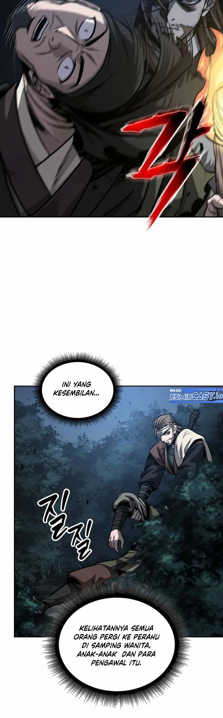 Nano Machine Chapter 164 Halaman 33