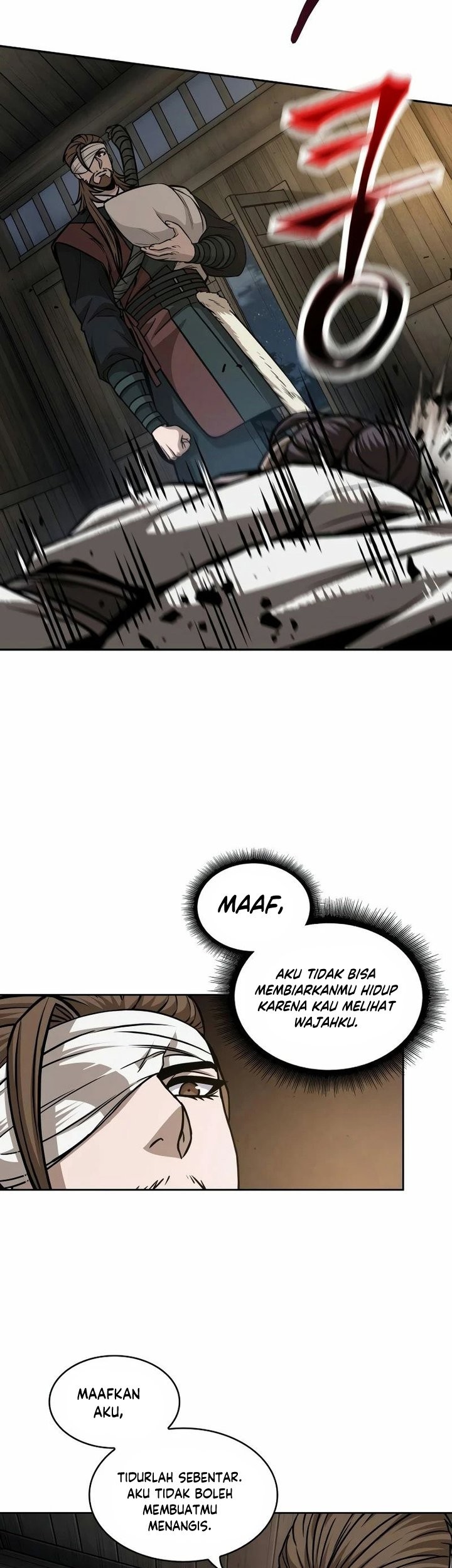 Nano Machine Chapter 164 Halaman 36