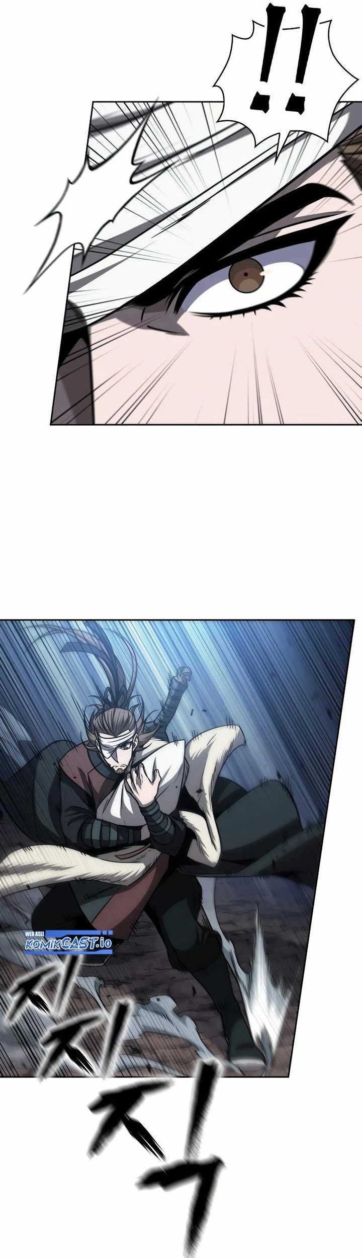 Nano Machine Chapter 164 Halaman 38