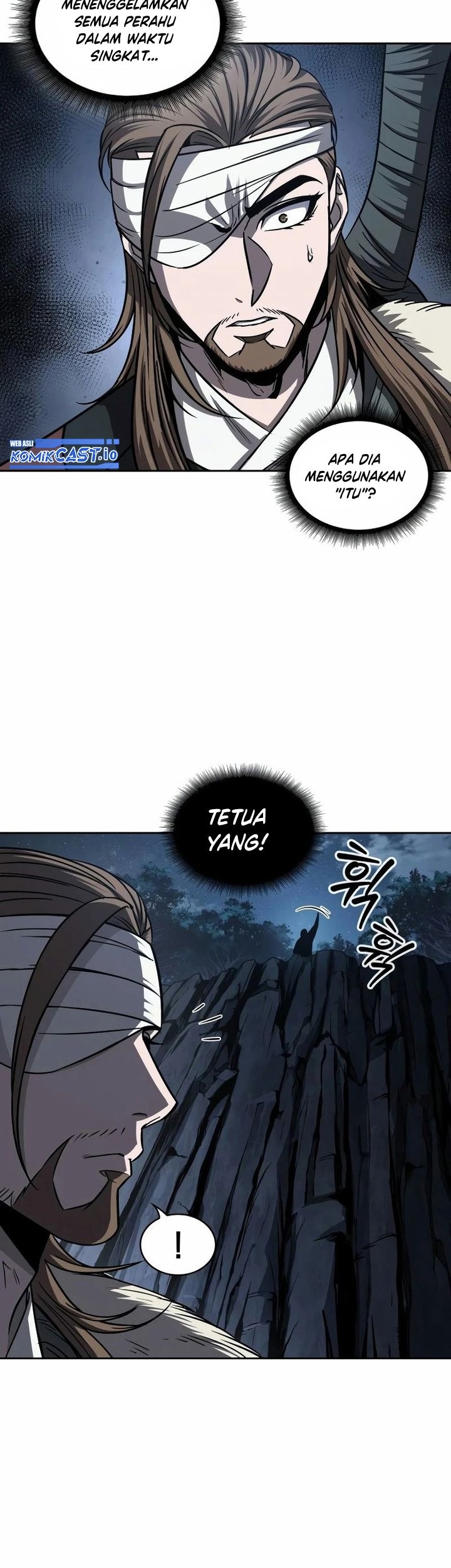 Nano Machine Chapter 164 Halaman 40