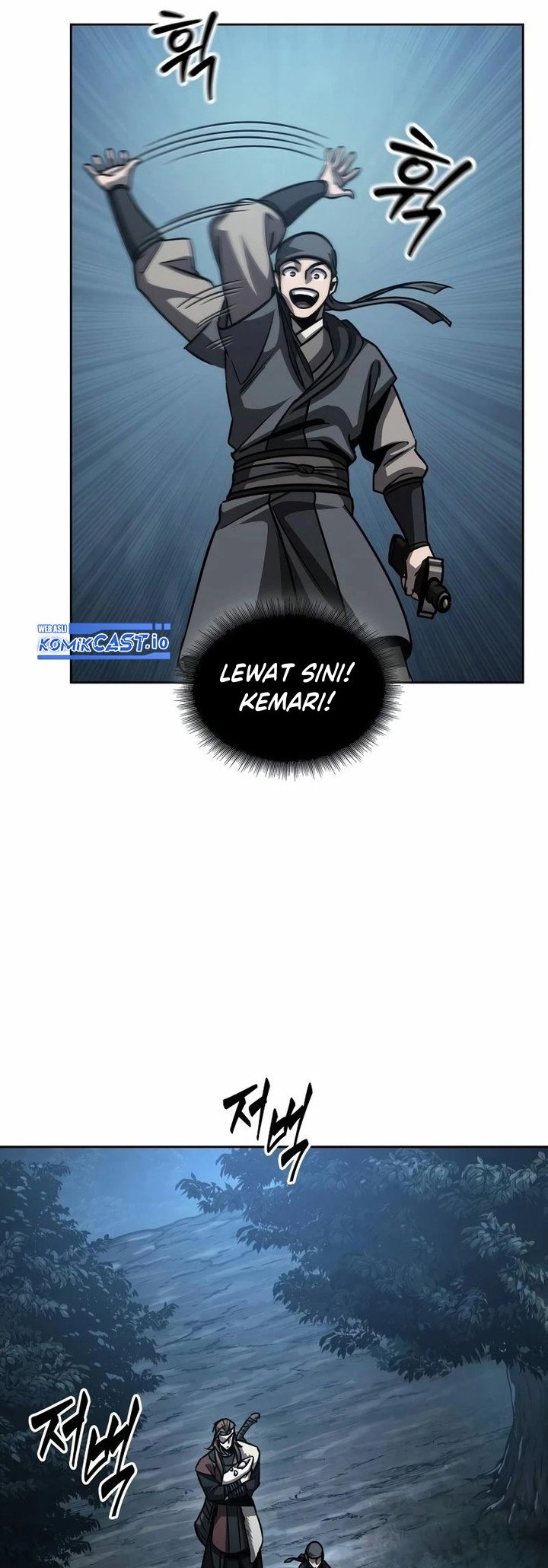 Nano Machine Chapter 164 Halaman 41