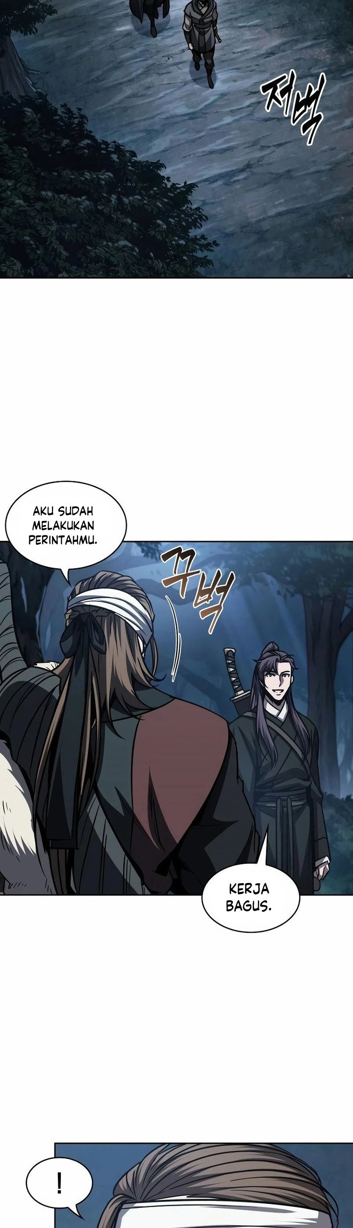Nano Machine Chapter 164 Halaman 42