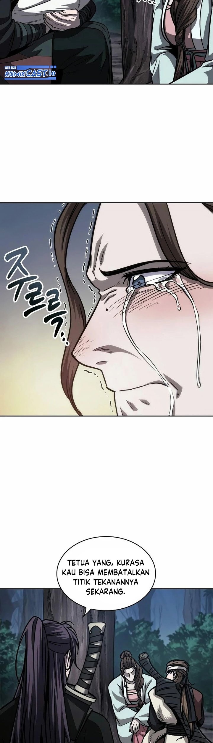 Nano Machine Chapter 164 Halaman 46