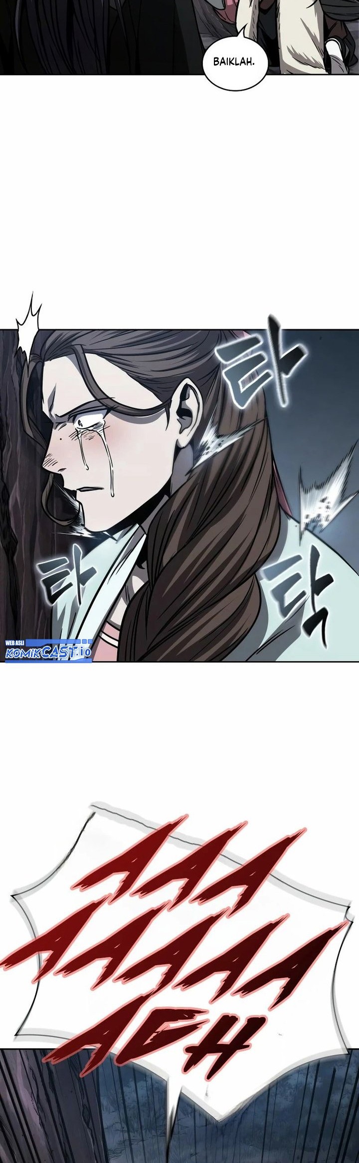 Nano Machine Chapter 164 Halaman 47