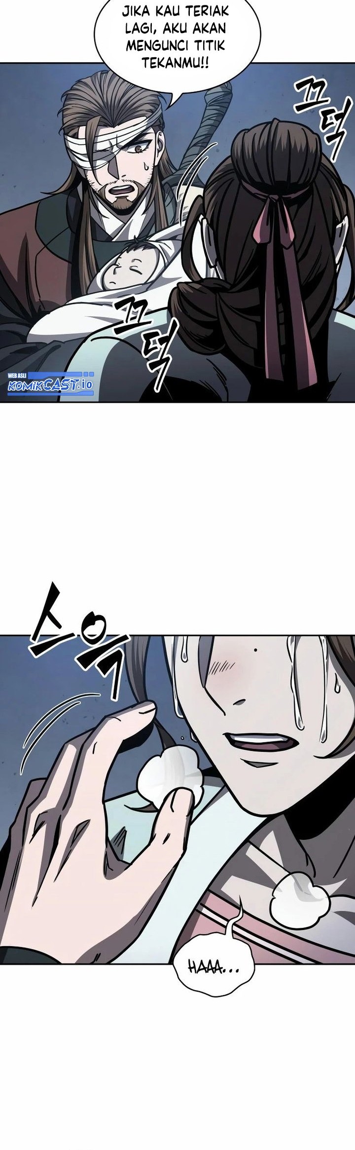 Nano Machine Chapter 164 Halaman 49