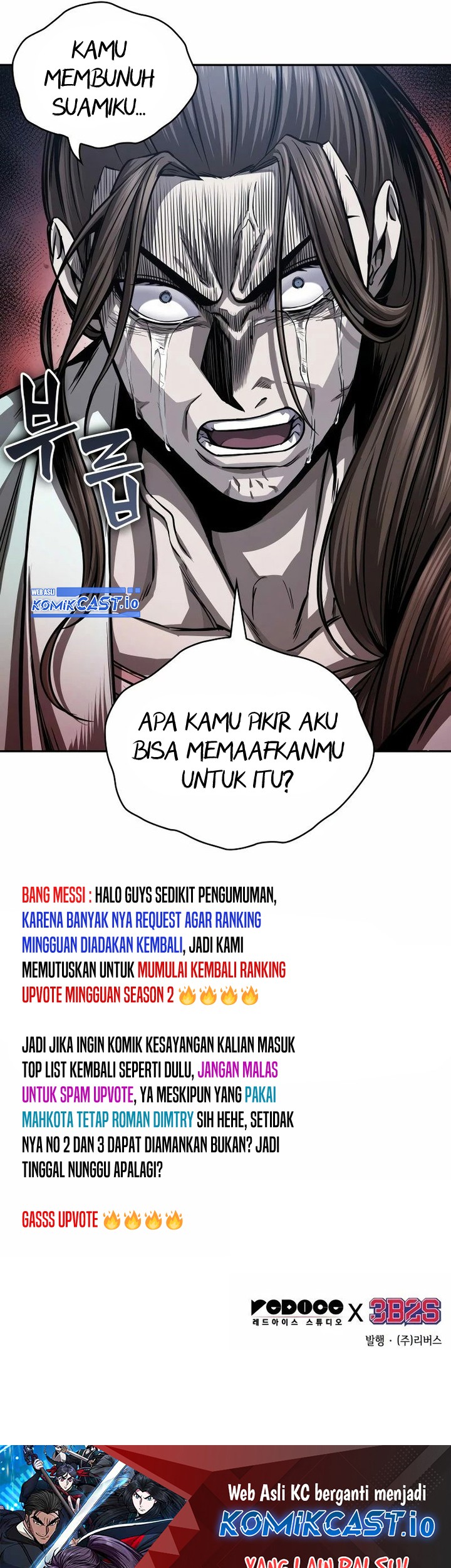 Nano Machine Chapter 164 Halaman 50