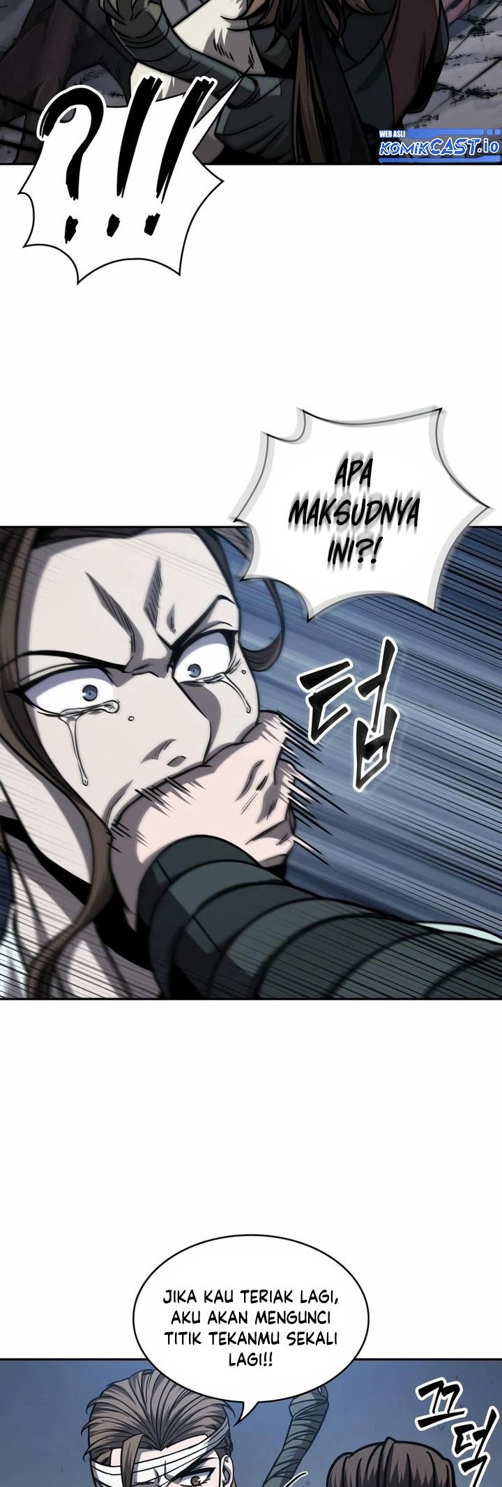 Nano Machine Chapter 165 Halaman 3