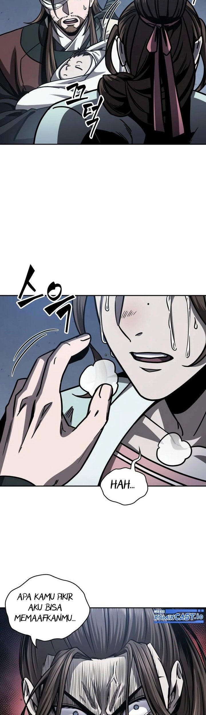 Nano Machine Chapter 165 Halaman 4