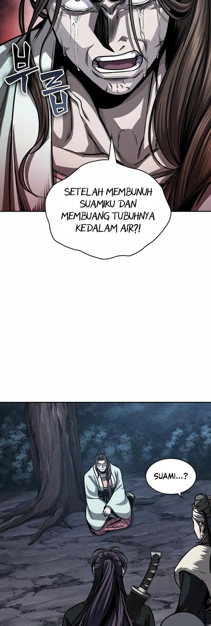 Nano Machine Chapter 165 Halaman 5
