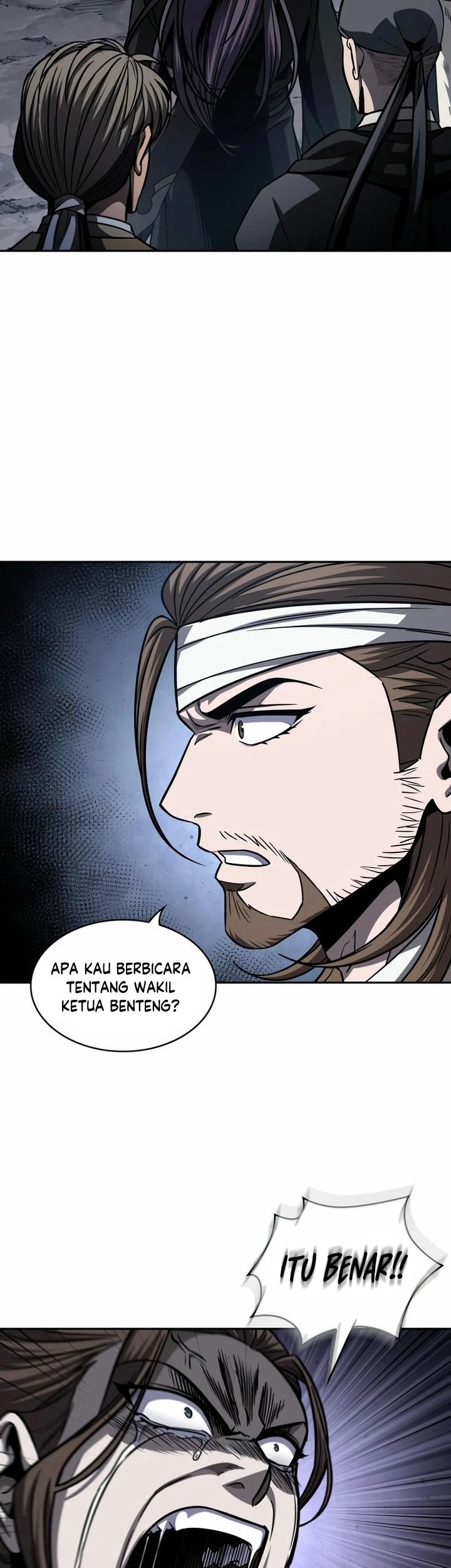 Nano Machine Chapter 165 Halaman 6