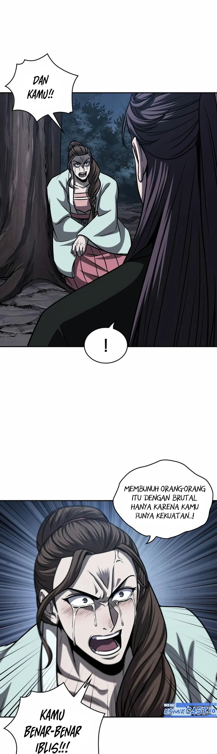 Nano Machine Chapter 165 Halaman 8