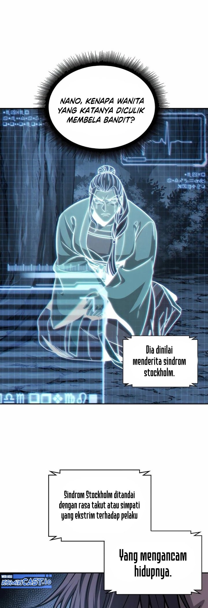 Nano Machine Chapter 165 Halaman 11