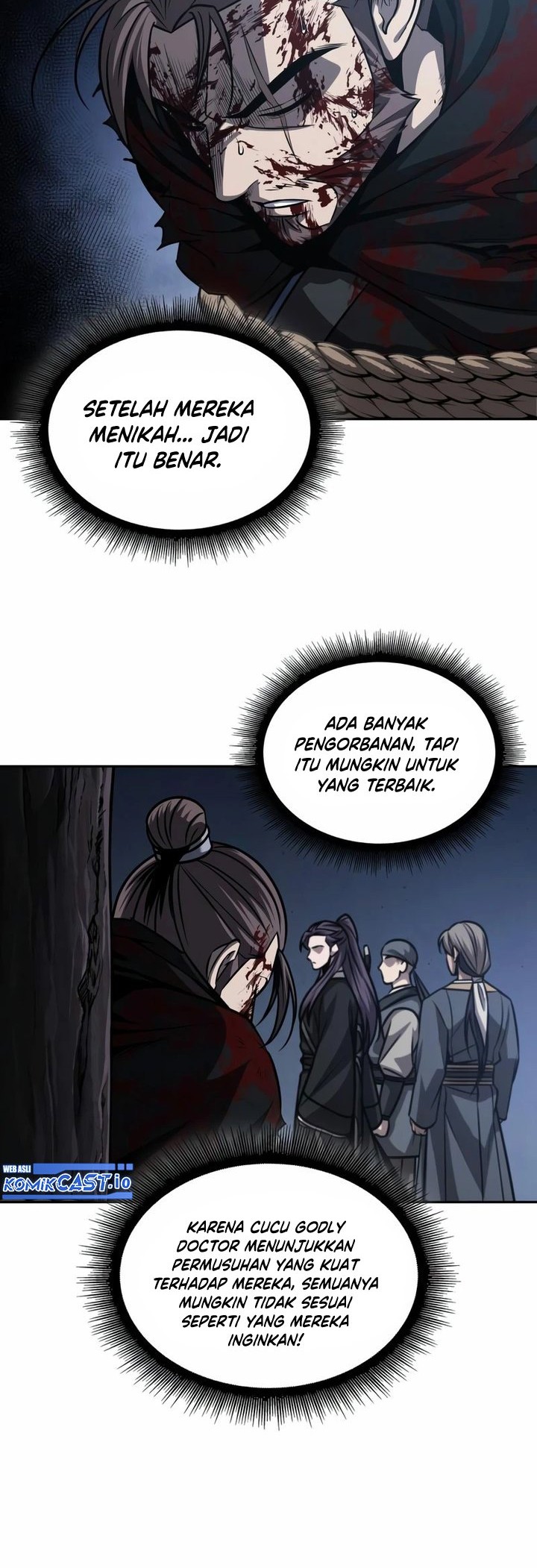 Nano Machine Chapter 165 Halaman 13