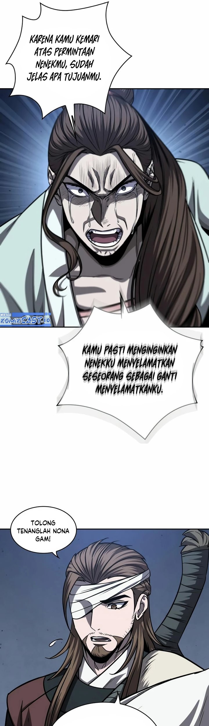 Nano Machine Chapter 165 Halaman 14