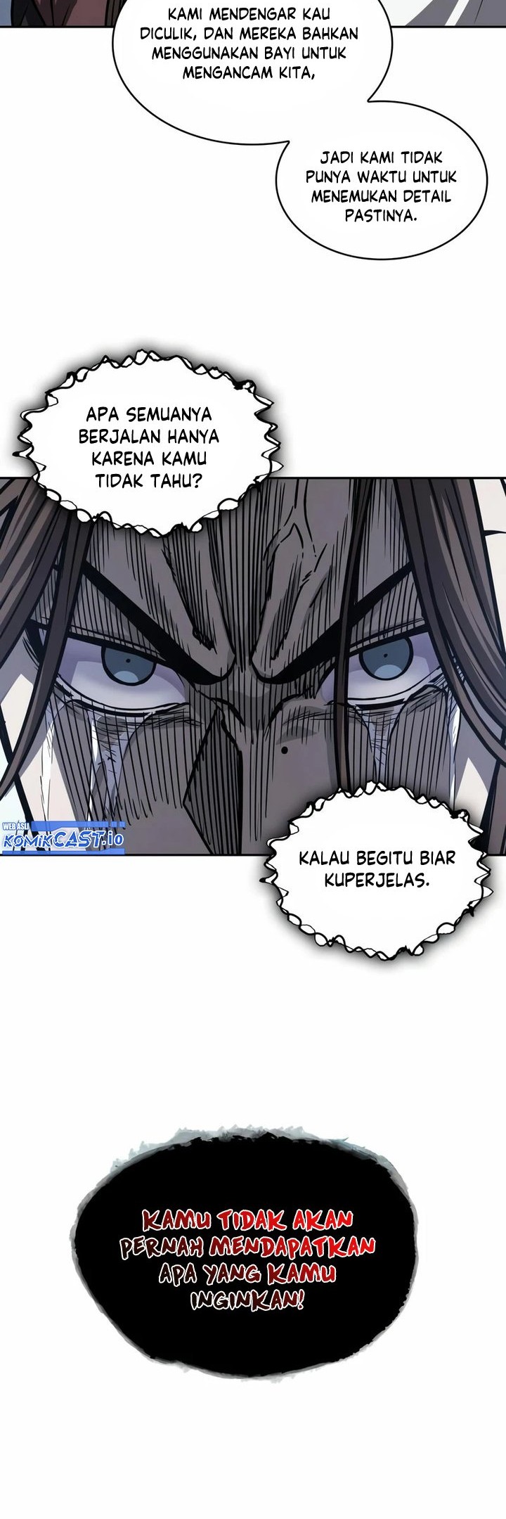 Nano Machine Chapter 165 Halaman 15