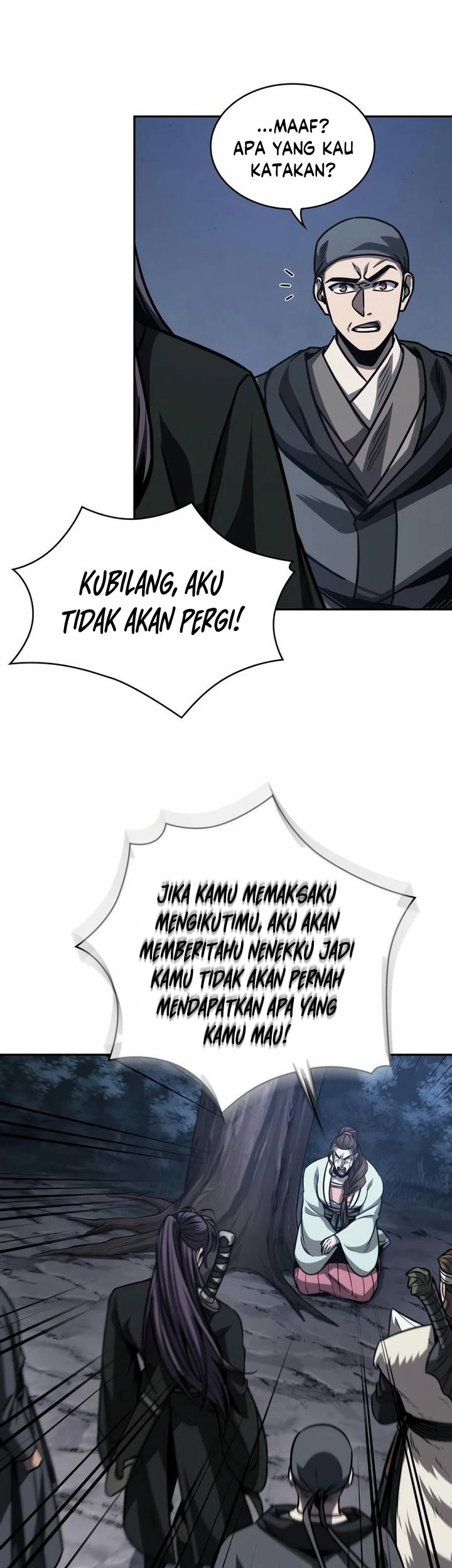 Nano Machine Chapter 165 Halaman 16