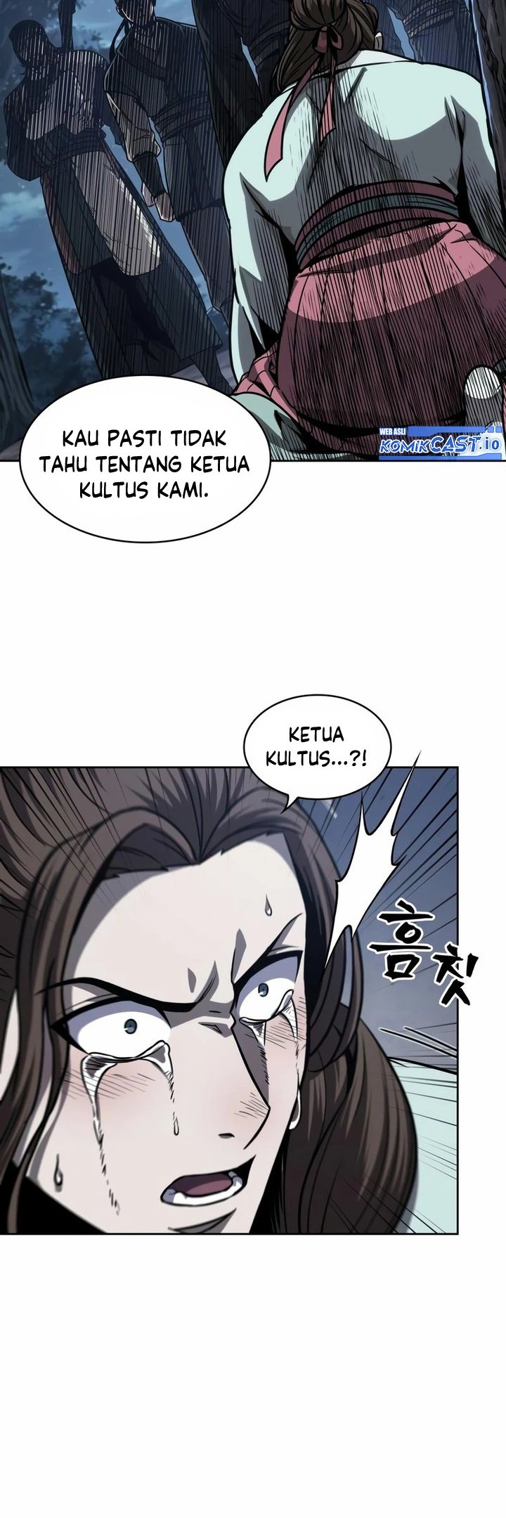 Nano Machine Chapter 165 Halaman 19
