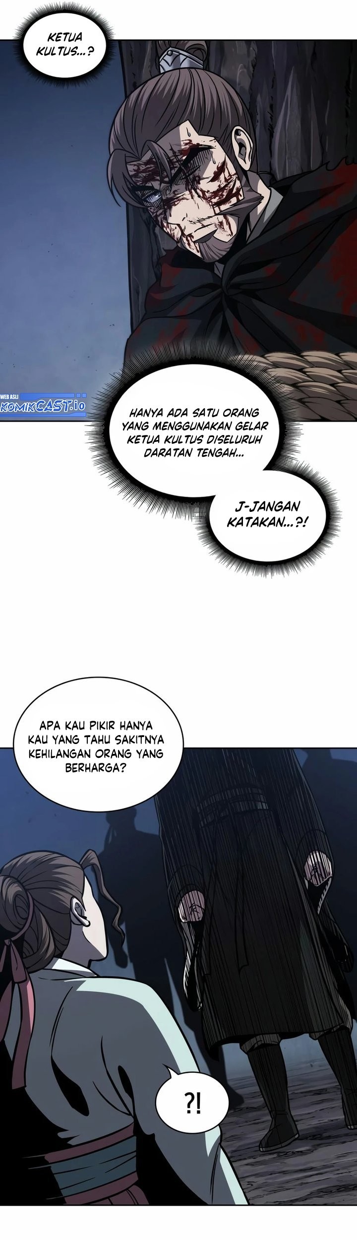 Nano Machine Chapter 165 Halaman 20