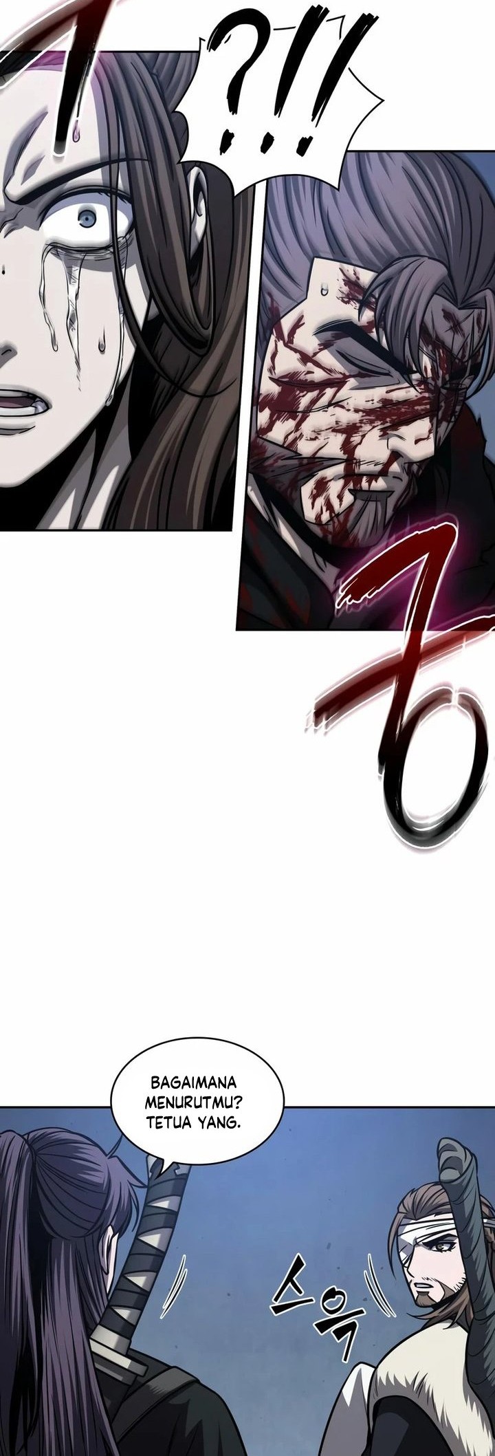 Nano Machine Chapter 165 Halaman 23