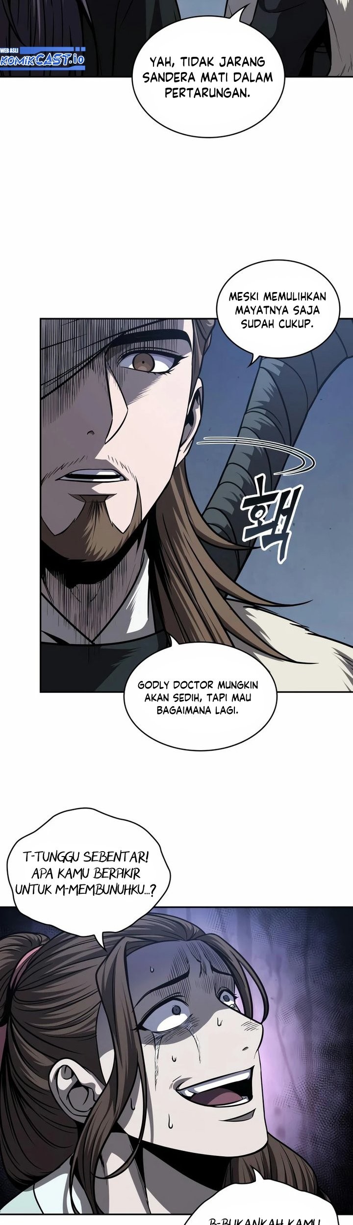 Nano Machine Chapter 165 Halaman 24