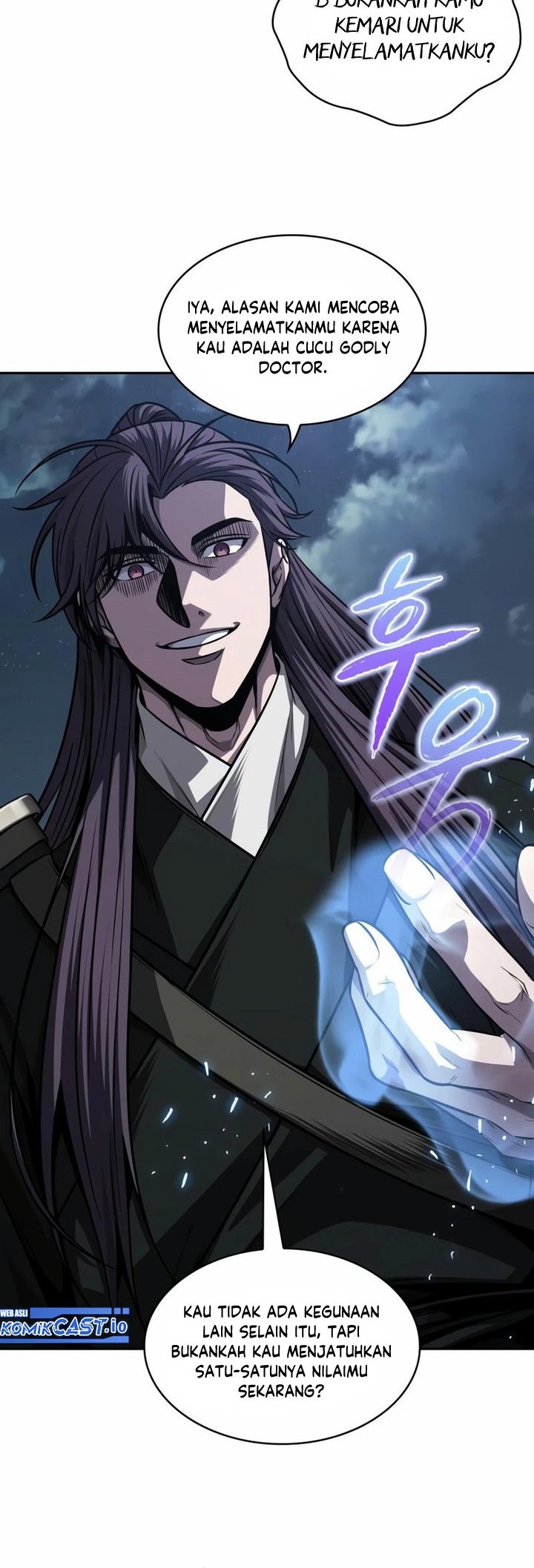 Nano Machine Chapter 165 Halaman 25