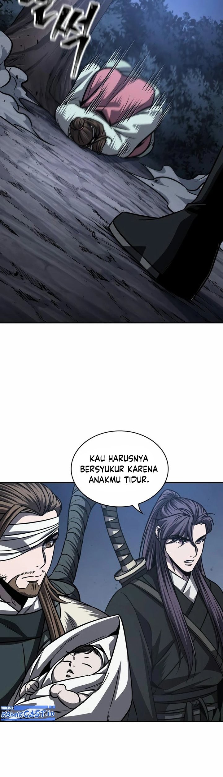 Nano Machine Chapter 165 Halaman 28