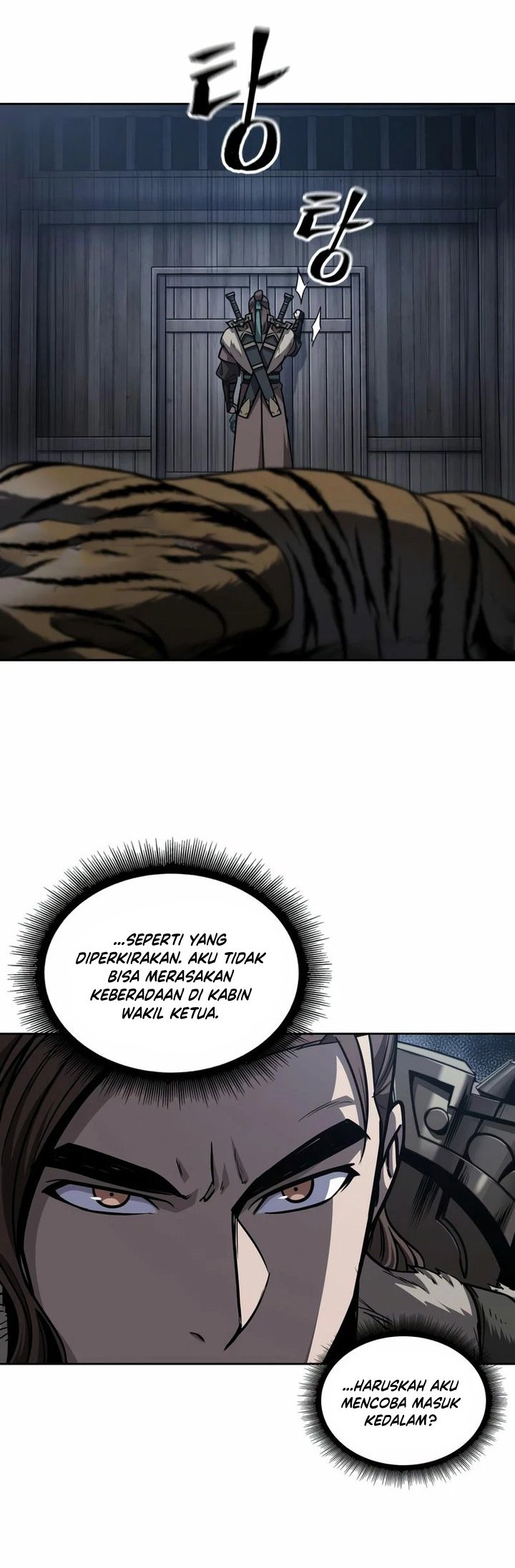 Nano Machine Chapter 165 Halaman 41