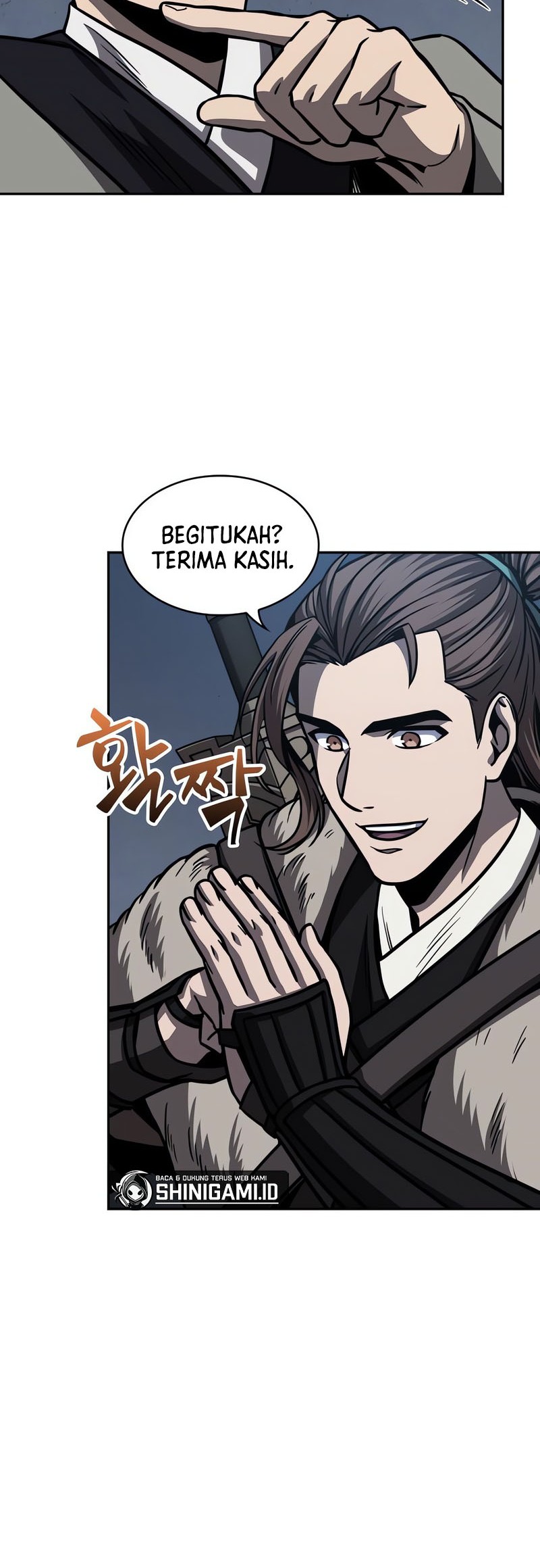 Nano Machine Chapter 166 Halaman 5