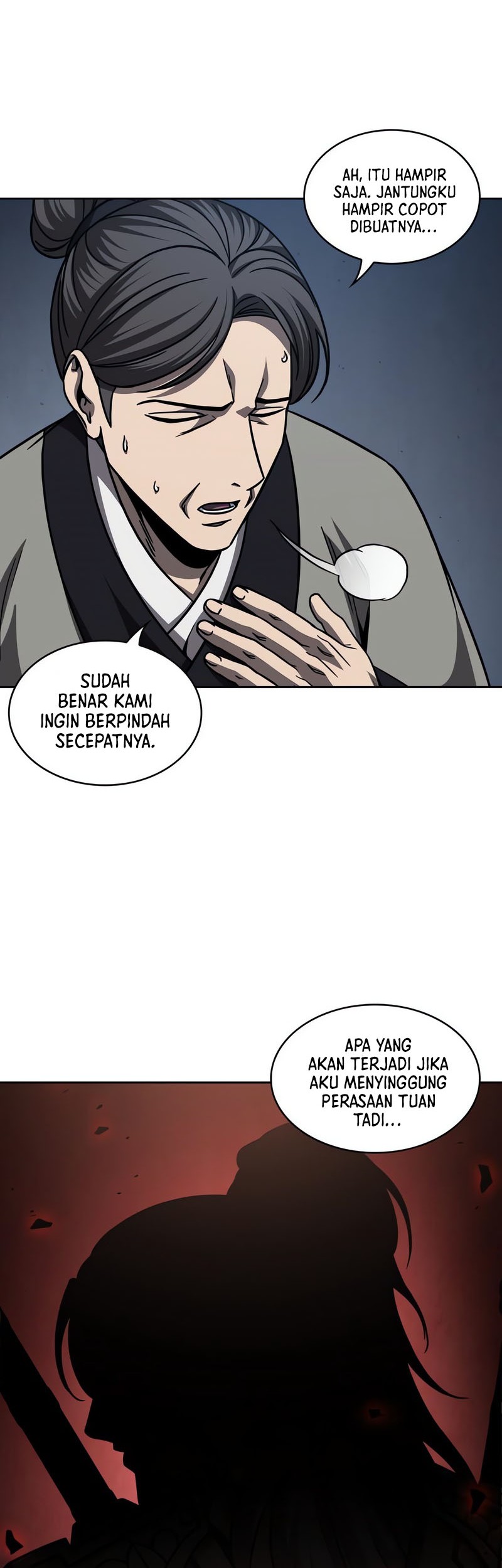 Nano Machine Chapter 166 Halaman 7