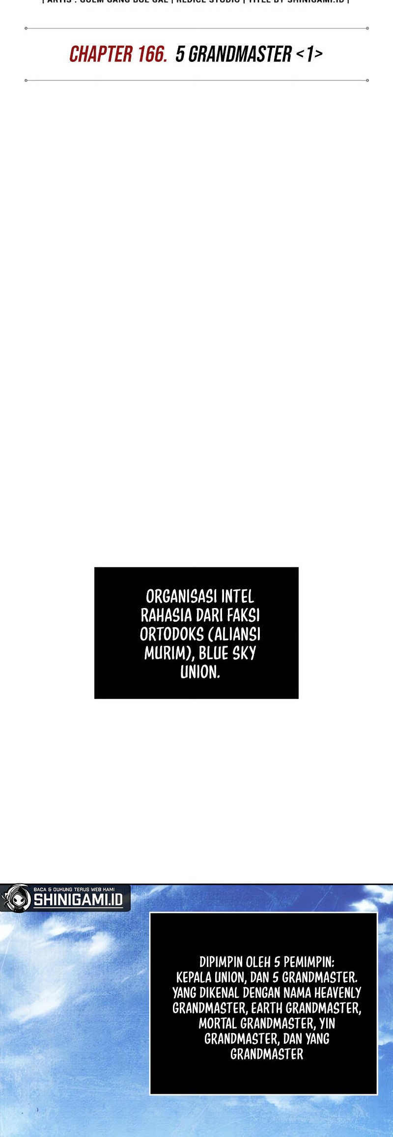 Nano Machine Chapter 166 Halaman 9