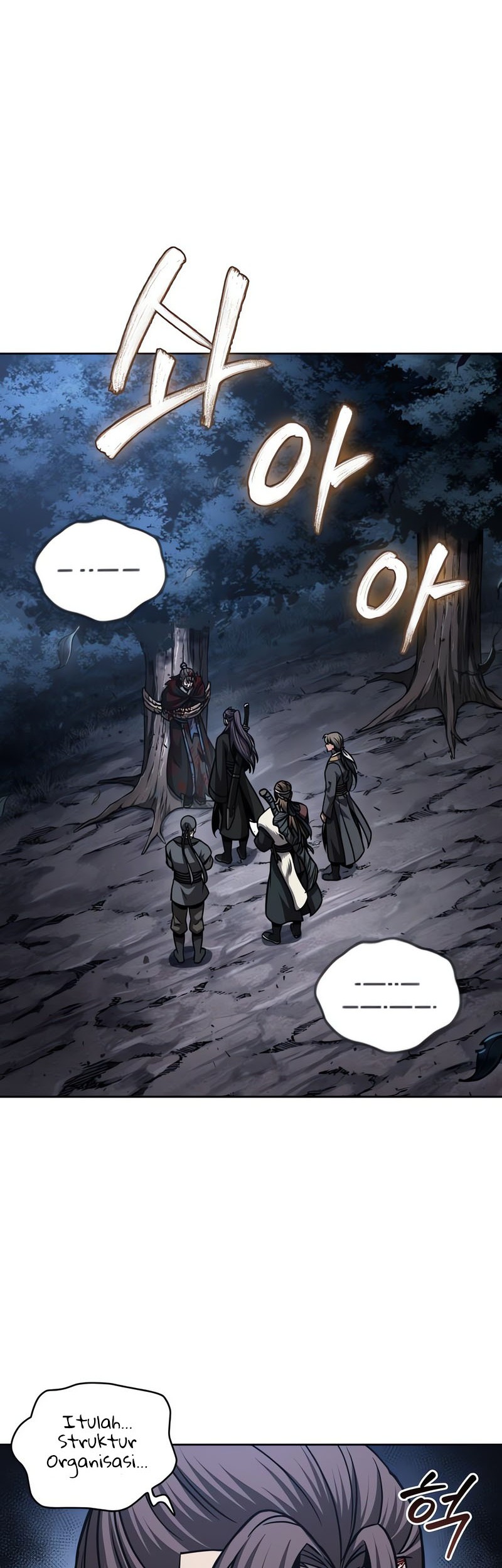 Nano Machine Chapter 166 Halaman 11