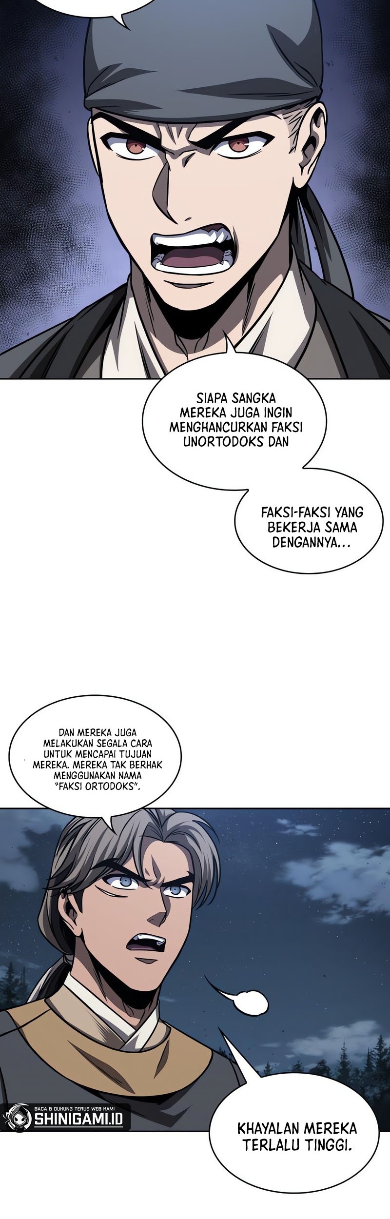 Nano Machine Chapter 166 Halaman 13
