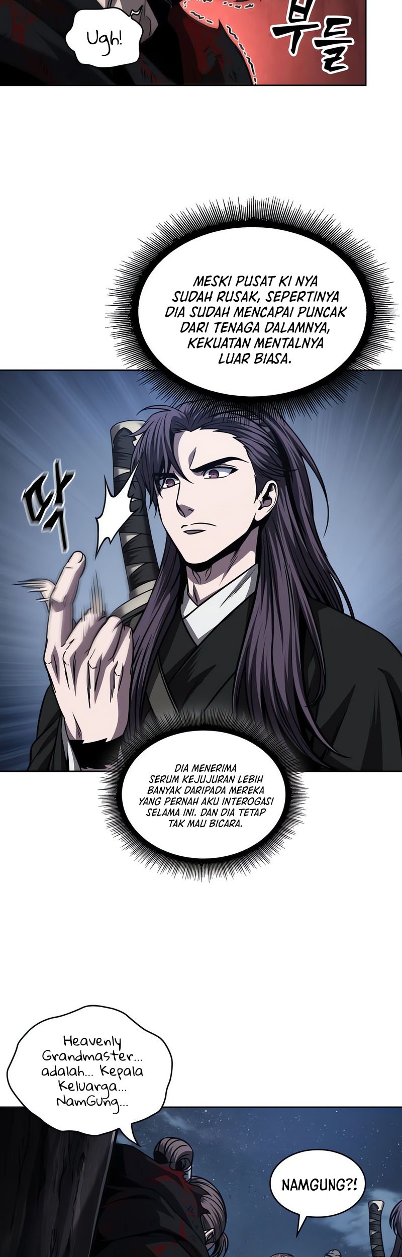 Nano Machine Chapter 166 Halaman 16