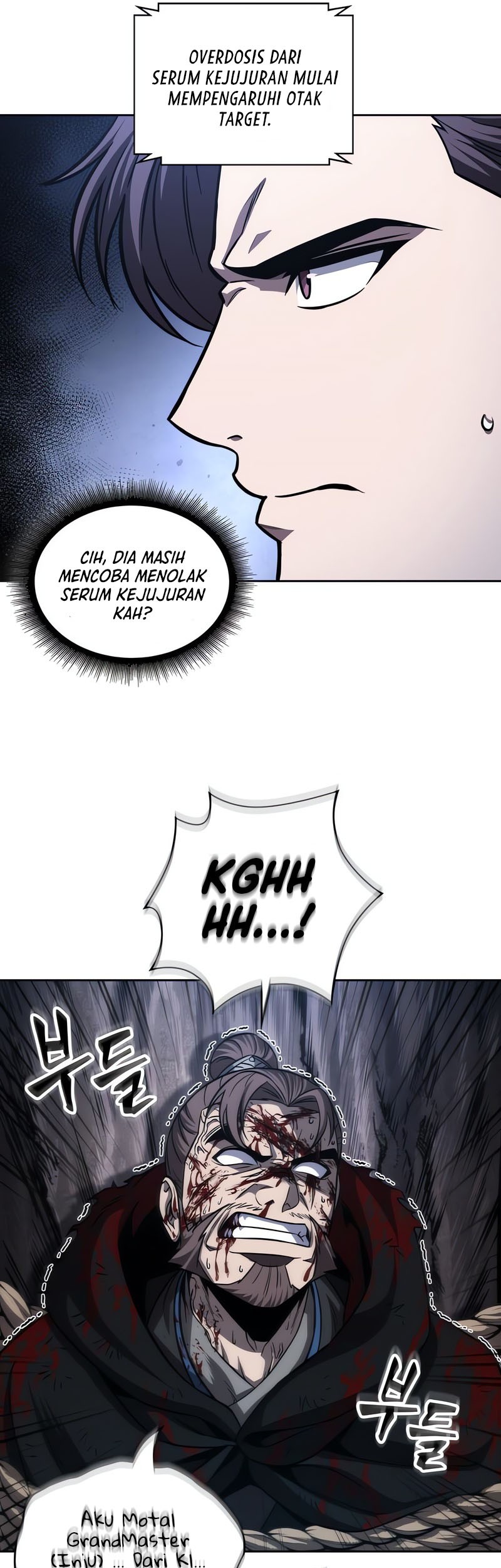 Nano Machine Chapter 166 Halaman 18