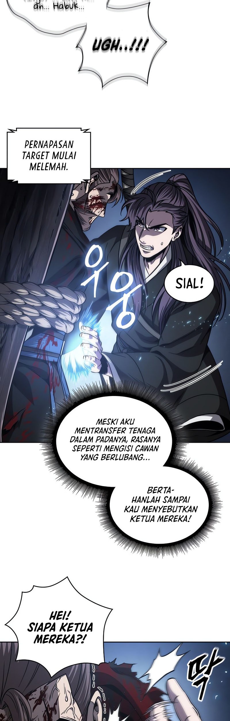 Nano Machine Chapter 166 Halaman 19