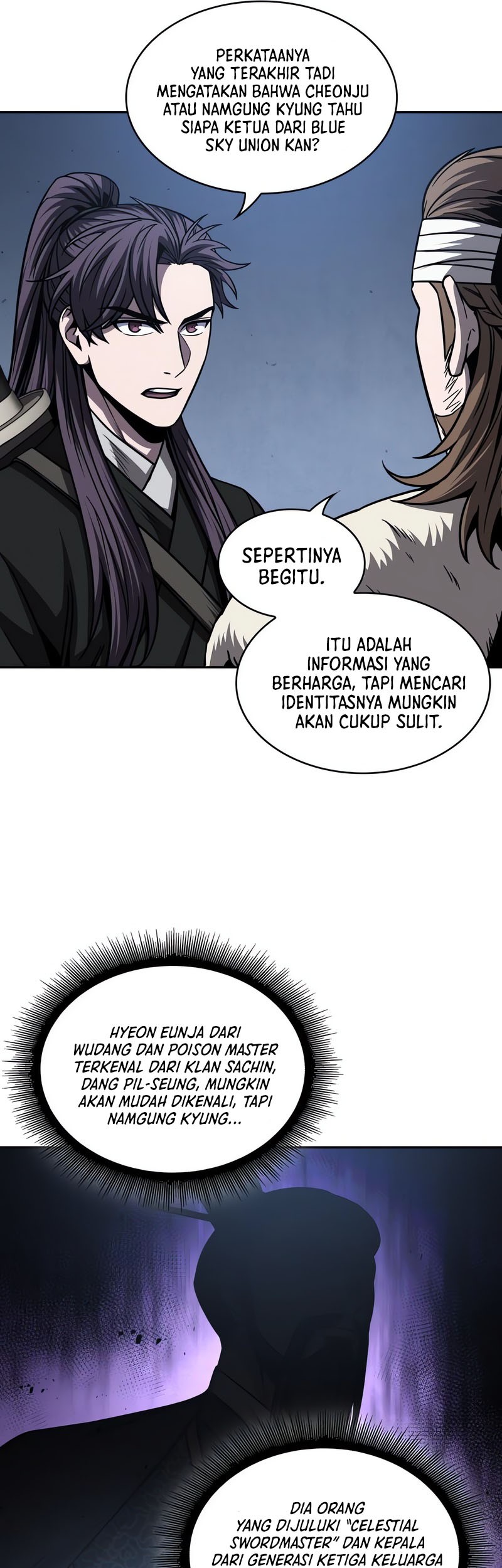 Nano Machine Chapter 166 Halaman 22