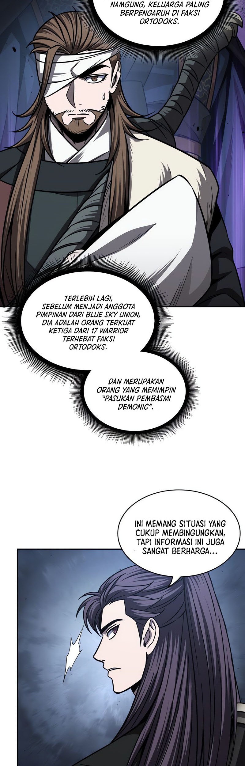 Nano Machine Chapter 166 Halaman 23